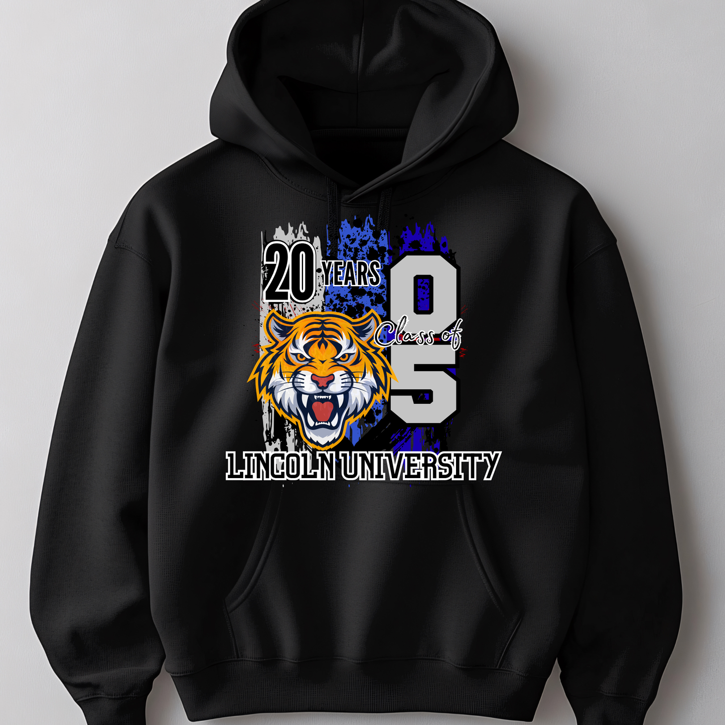 Alumni Hoodie 20 Year Lincoln University