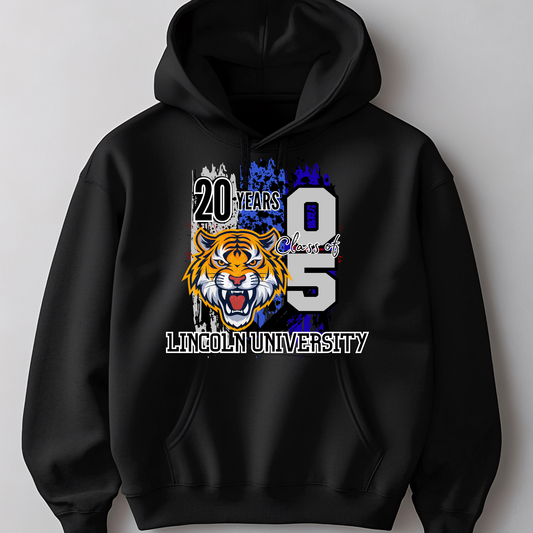 Alumni Hoodie 20 Year Lincoln University
